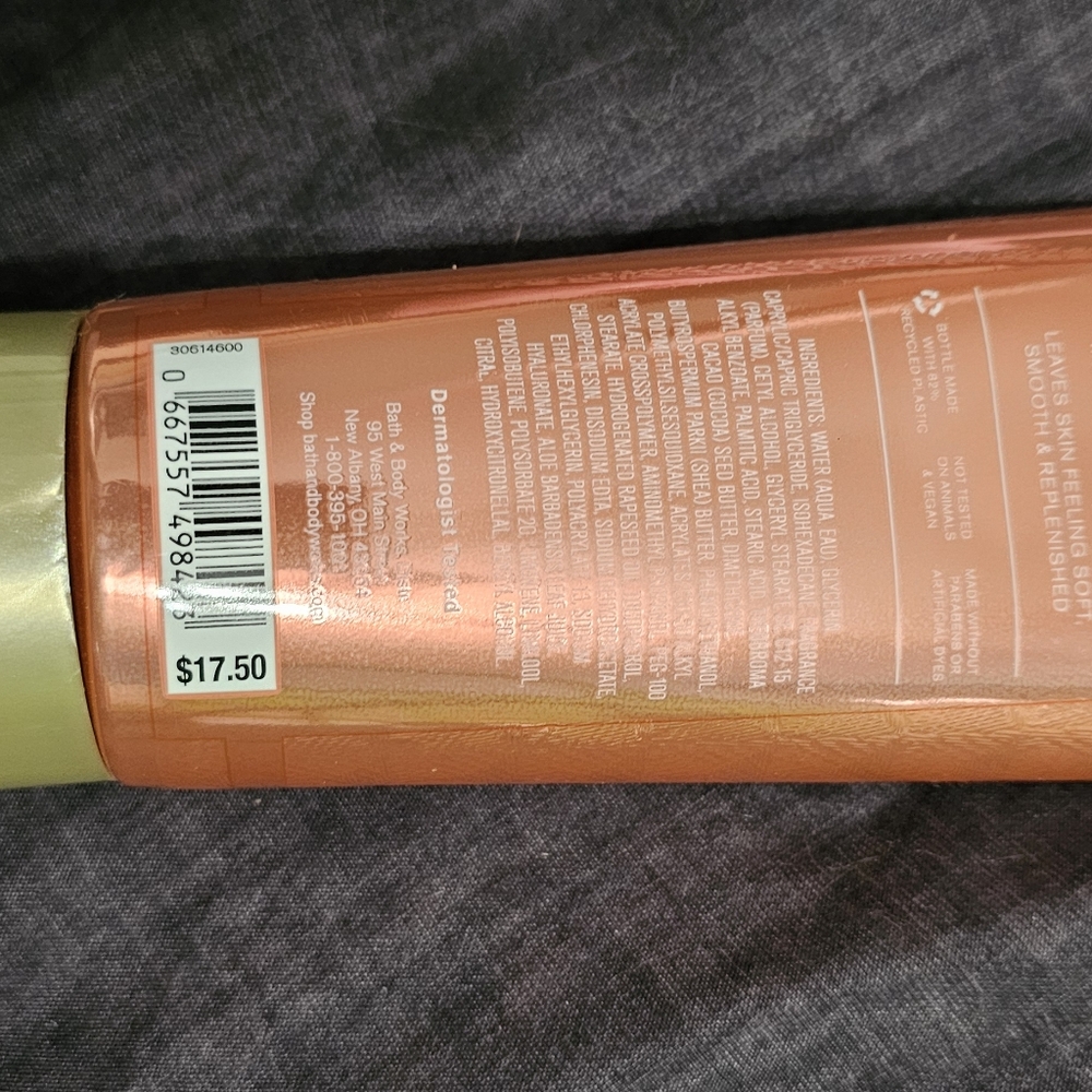 Lotion - Picture 2 of 7